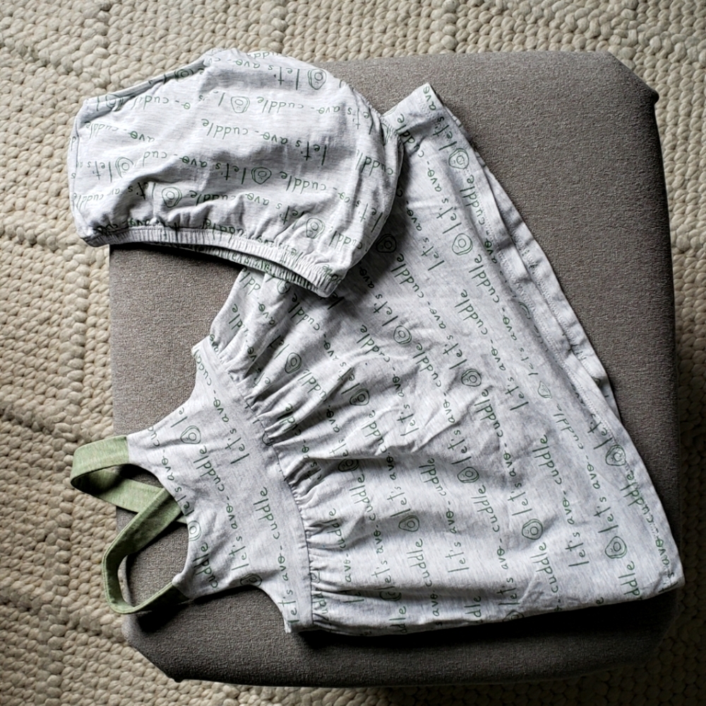 Never worn